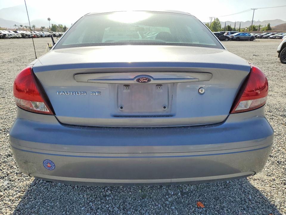 Продажа на аукционе авто 2006 Ford Taurus, vin: 1FAFP53U16A250261, номер лота: 53788816