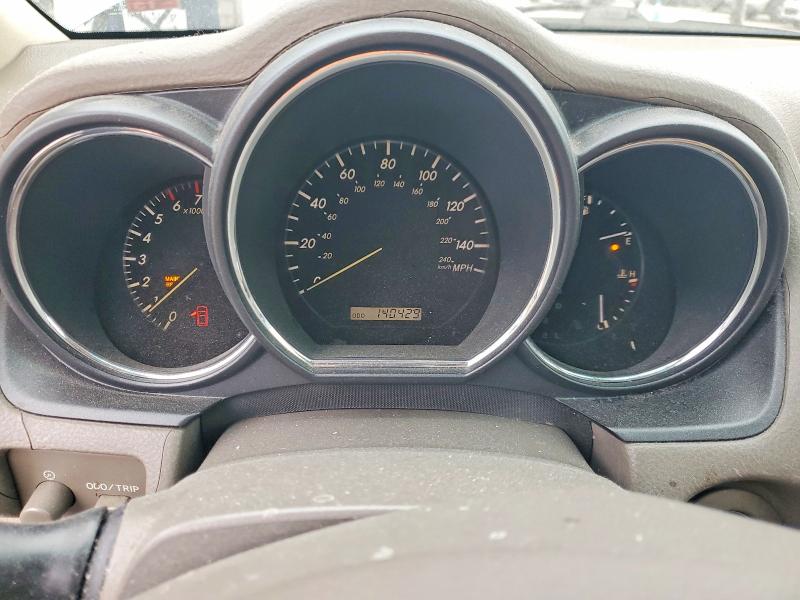 Aukcja sprzedaży 2004 Lexus Rx, vin: JTJGA31U040023344, numer aukcji: 53075366