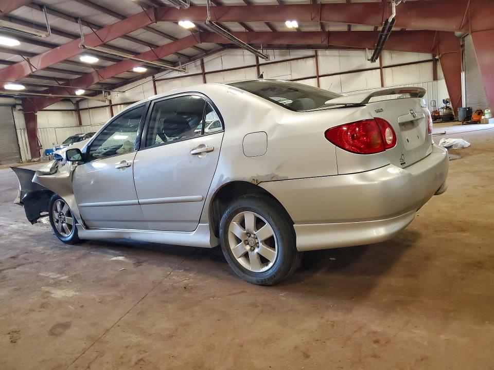55137696 :رقم المزاد ، 1NXBR32EX3Z127663 vin ، 2003 Toyota Corolla مزاد بيع