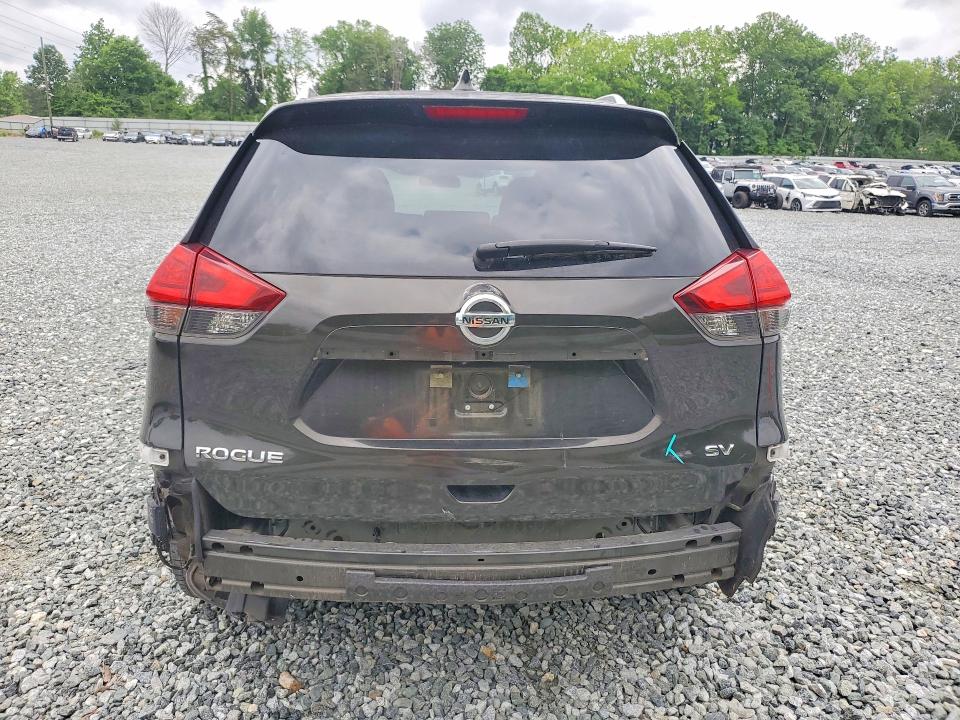 Aukcja sprzedaży 2017 Nissan Rogue, vin: KNMAT2MT4HP516330, numer aukcji: 52412606