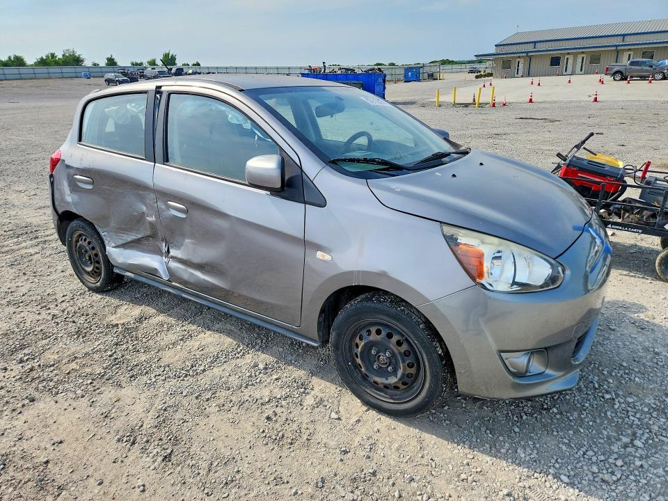Продаж на аукціоні авто 2015 Mitsubishi Uk, vin: ML32A3HJ1FH048141, номер лоту: 53110036