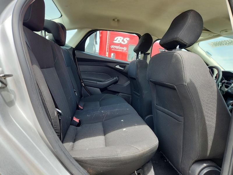 54328666 :رقم المزاد ، 1FADP3F20HL229897 vin ، 2017 Ford Focus مزاد بيع