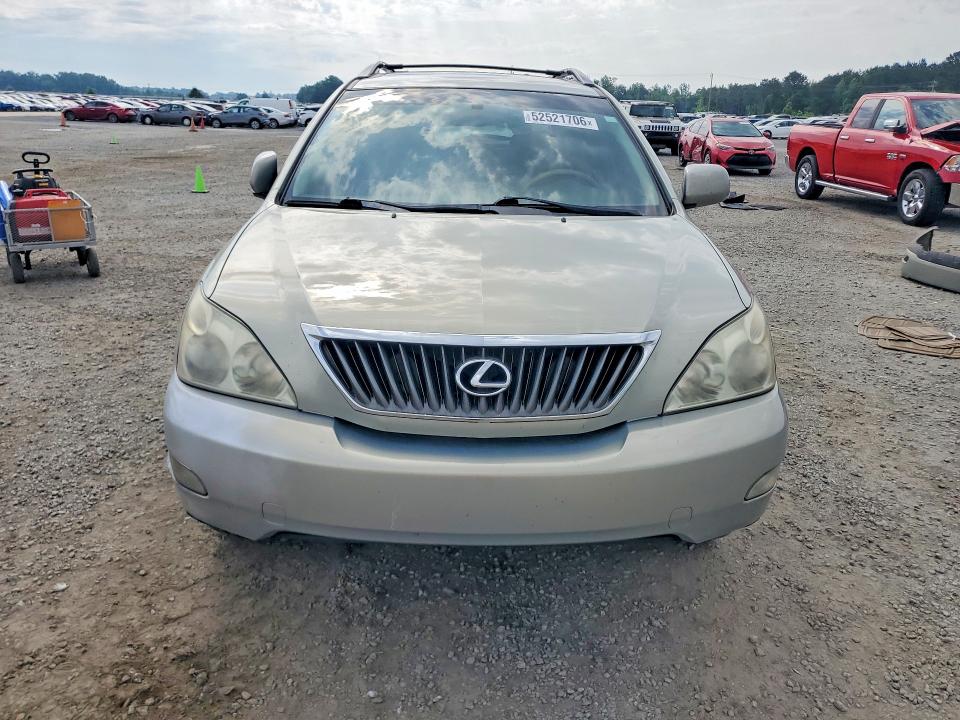 Aukcja sprzedaży 2009 Lexus Rx, vin: 2T2GK31U49C057506, numer aukcji: 52521706