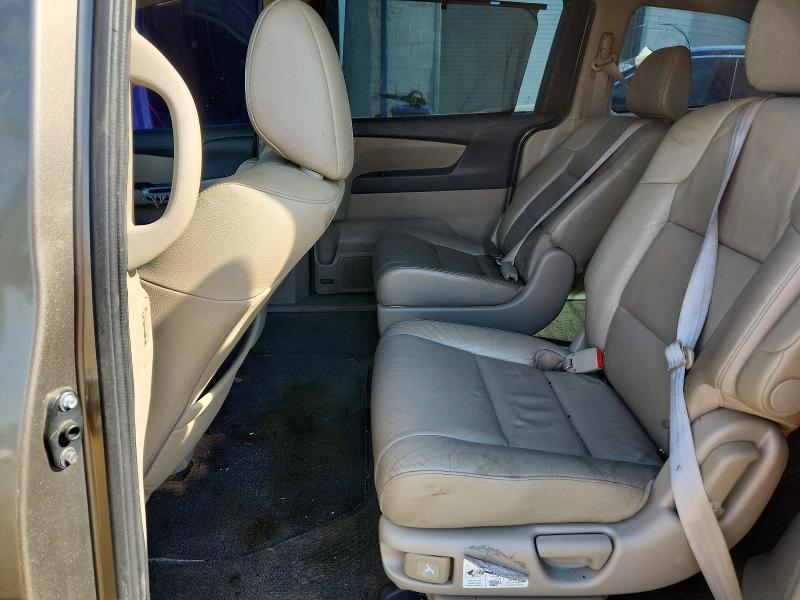 Продажа на аукционе авто 2012 Honda Odyssey, vin: 5FNRL5H6XCB128160, номер лота: 52598496