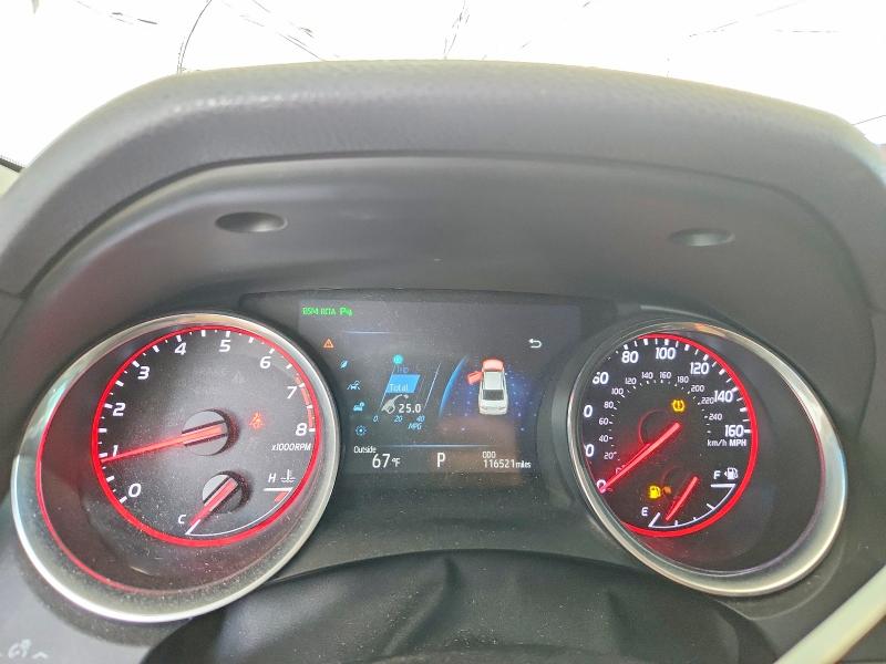 53199716 :رقم المزاد ، 4T1B61HK8JU051769 vin ، 2018 Toyota Camry مزاد بيع