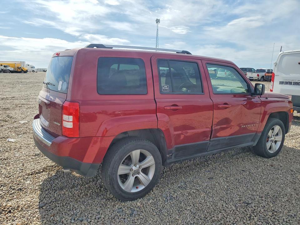 Продажа на аукционе авто 2015 Jeep Patriot, vin: 1C4NJRCB1FD290092, номер лота: 53757926