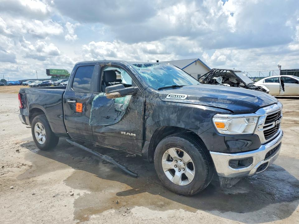 54918246 :رقم المزاد ، 1C6RREBT4LN277654 vin ، 2020 Ram 1500 مزاد بيع