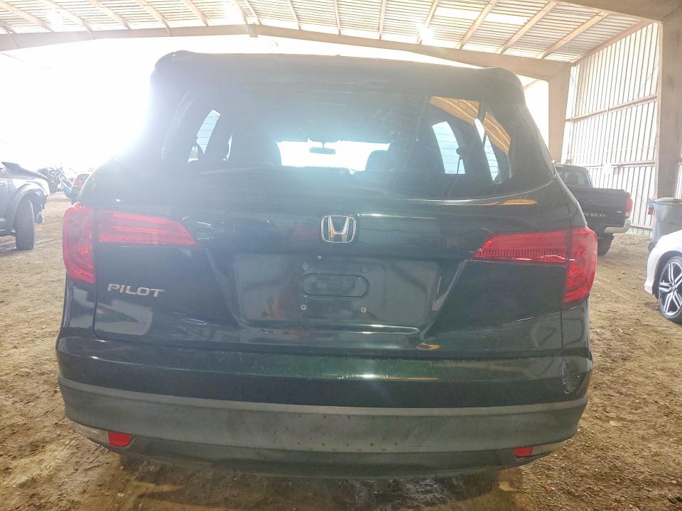 Продажа на аукционе авто 2016 Honda Pilot, vin: 5FNYF5H33GB011163, номер лота: 54074616