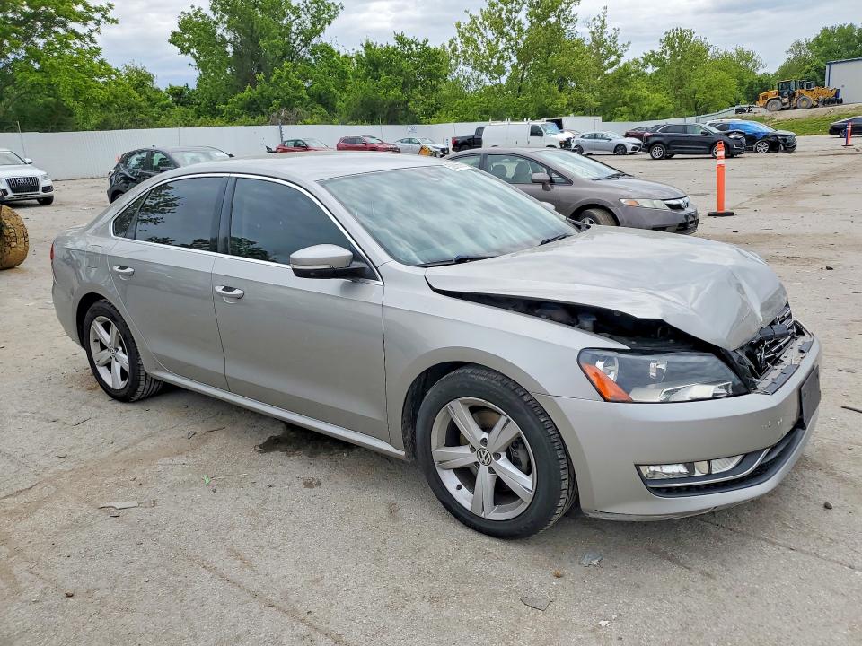 Aukcja sprzedaży 2014 Volkswagen Passat, vin: 1VWBP7A31EC017057, numer aukcji: 52906676