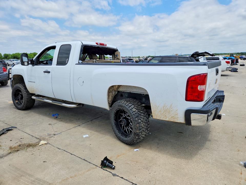 Продажа на аукционе авто 2007 Chevrolet Silverado, vin: 1GCHC29667E536025, номер лота: 52824146