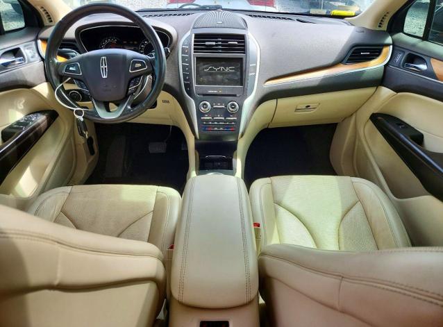 Продажа на аукционе авто 2015 Lincoln Mkc, vin: 5LMTJ2AH2FUJ06034, номер лота: 54757706