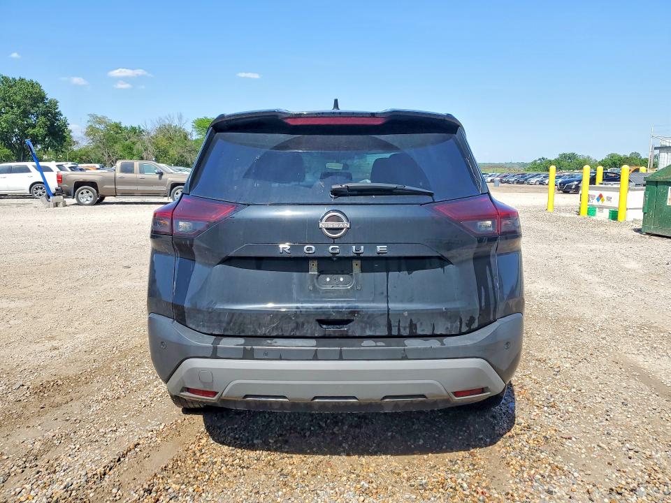 Продажа на аукционе авто 2023 Nissan Rogue, vin: 5N1BT3AAXPC853096, номер лота: 54954296