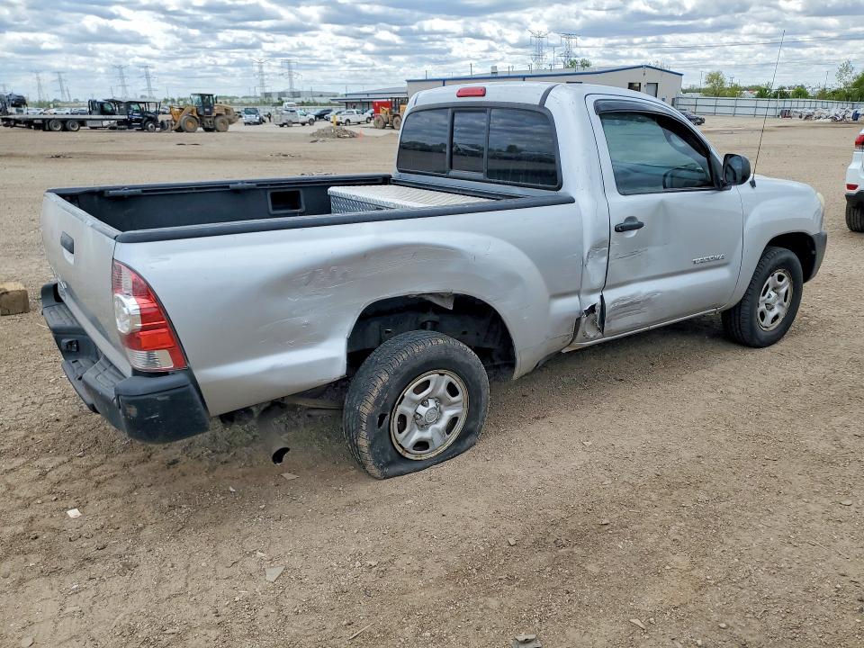 Aukcja sprzedaży 2010 Toyota Tacoma, vin: 5TENX4CN3AZ678470, numer aukcji: 53420926