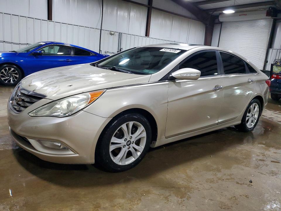 Auction sale of the 2011 Hyundai Sonata, vin: 5NPEC4AC0BH123509, lot number: 54076596