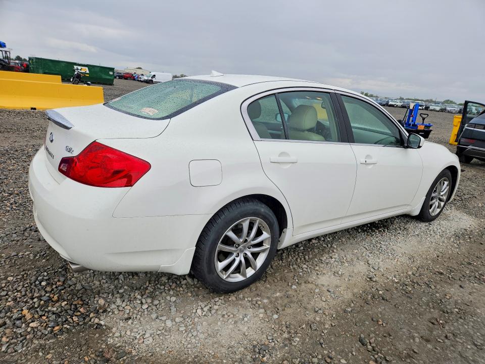 Продажа на аукционе авто 2009 Infiniti G37 Sedan, vin: JNKCV61F99M051845, номер лота: 54992016