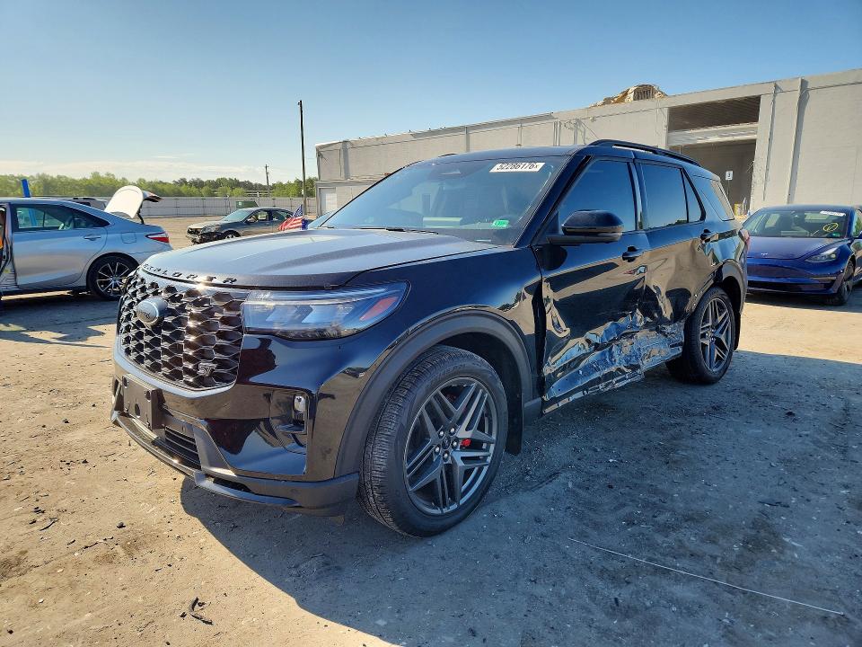 Продаж на аукціоні авто 2025 Ford Explorer, vin: 1FMWK8GC7SGC20423, номер лоту: 52286176