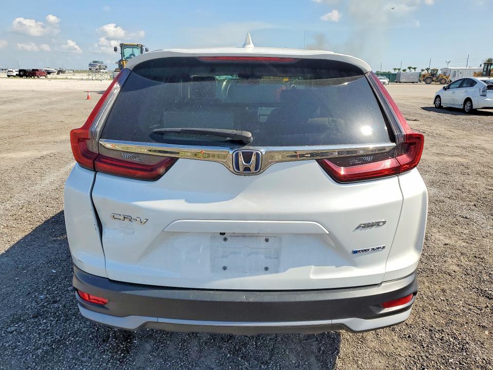 Aukcja sprzedaży 2021 Honda Cr-v, vin: 7FART6H86ME028232, numer aukcji: 51680086