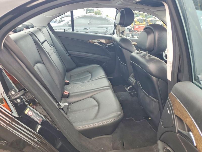 2007 Mercedes-benz E მანქანა იყიდება აუქციონზე, vin: WDBUF56X37B152563, აუქციონის ნომერი: 55389906
