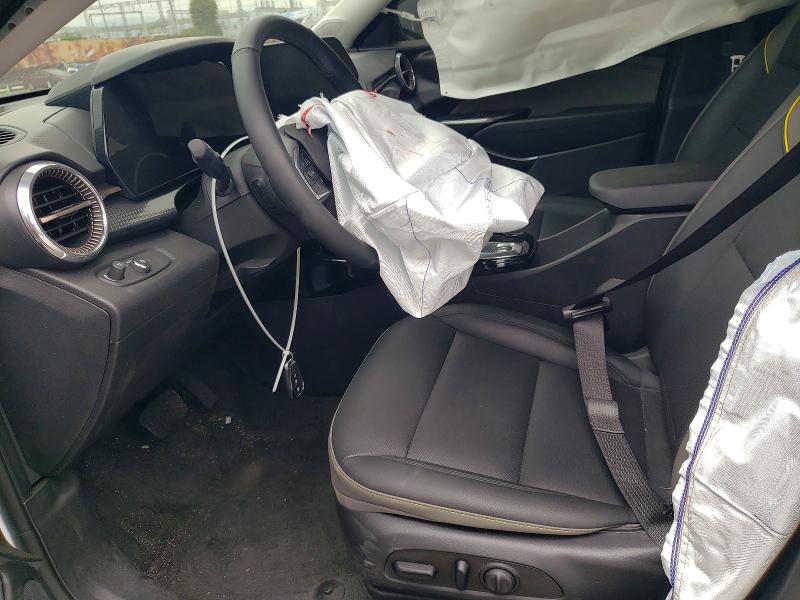 2026 Chevrolet Trax მანქანა იყიდება აუქციონზე, vin: KL77LKEP8TC094362, აუქციონის ნომერი: 53123566