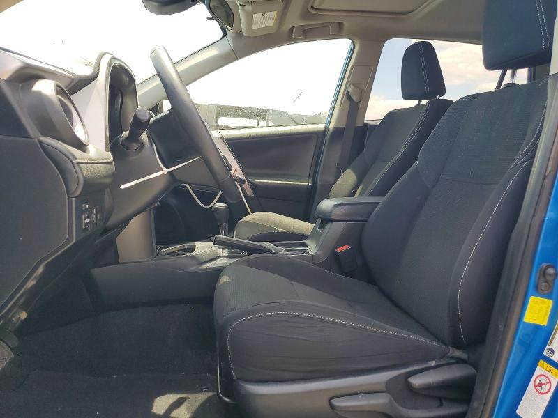 Продаж на аукціоні авто 2018 Toyota Rav4, vin: JTMWFREV9JJ745505, номер лоту: 54996166