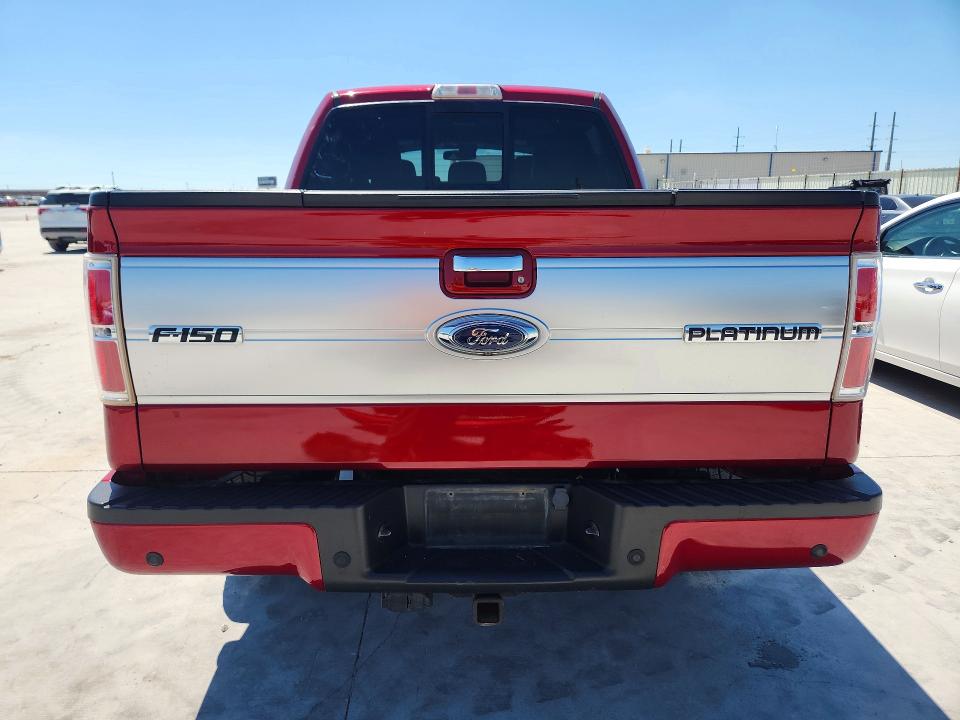 Aukcja sprzedaży 2014 Ford F150, vin: 1FTFW1ET6EFB98654, numer aukcji: 52383286