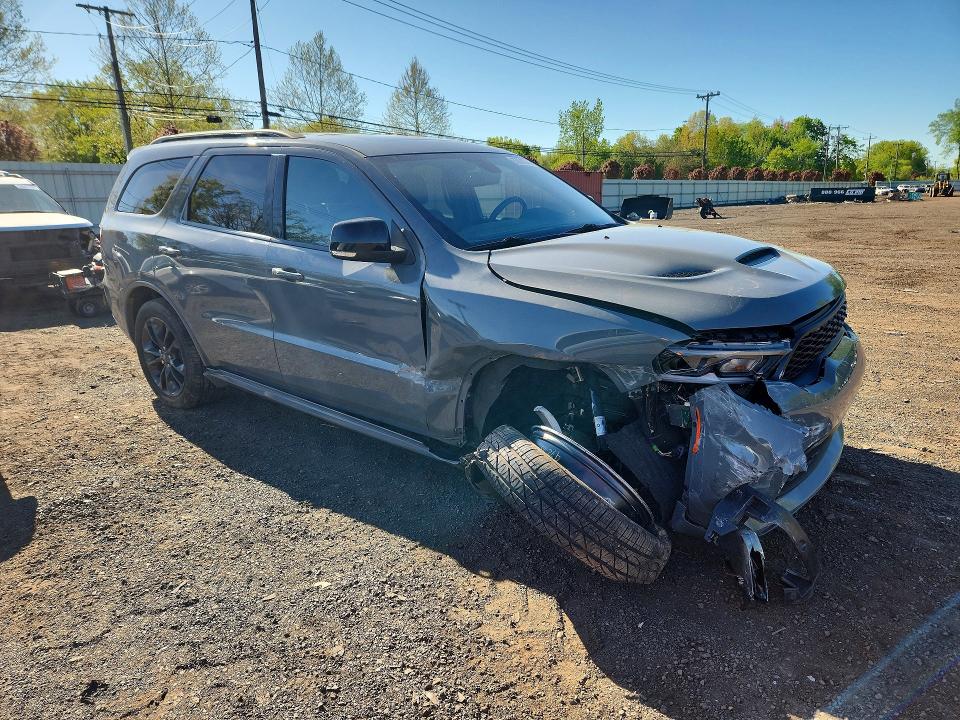 Aukcja sprzedaży 2021 Dodge Durango, vin: 1C4RDJDGXMC759364, numer aukcji: 53076276