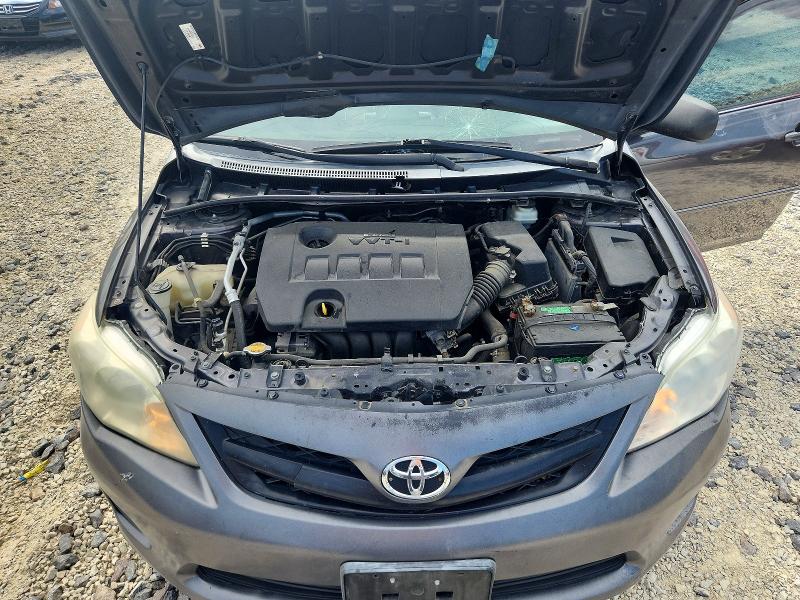 52068946 :رقم المزاد ، 5YFBU4EE5DP150769 vin ، 2013 Toyota Corolla مزاد بيع