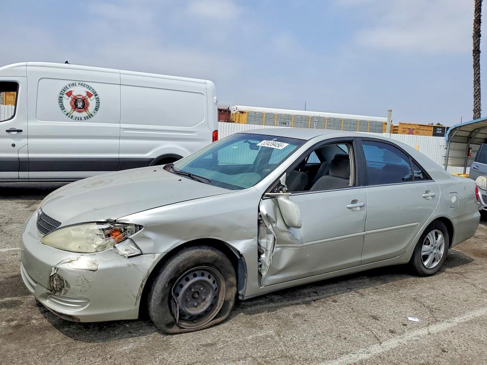 Auction sale of the 2003 Toyota Camry, vin: 4T1BE32K63U167143, lot number: 53439456