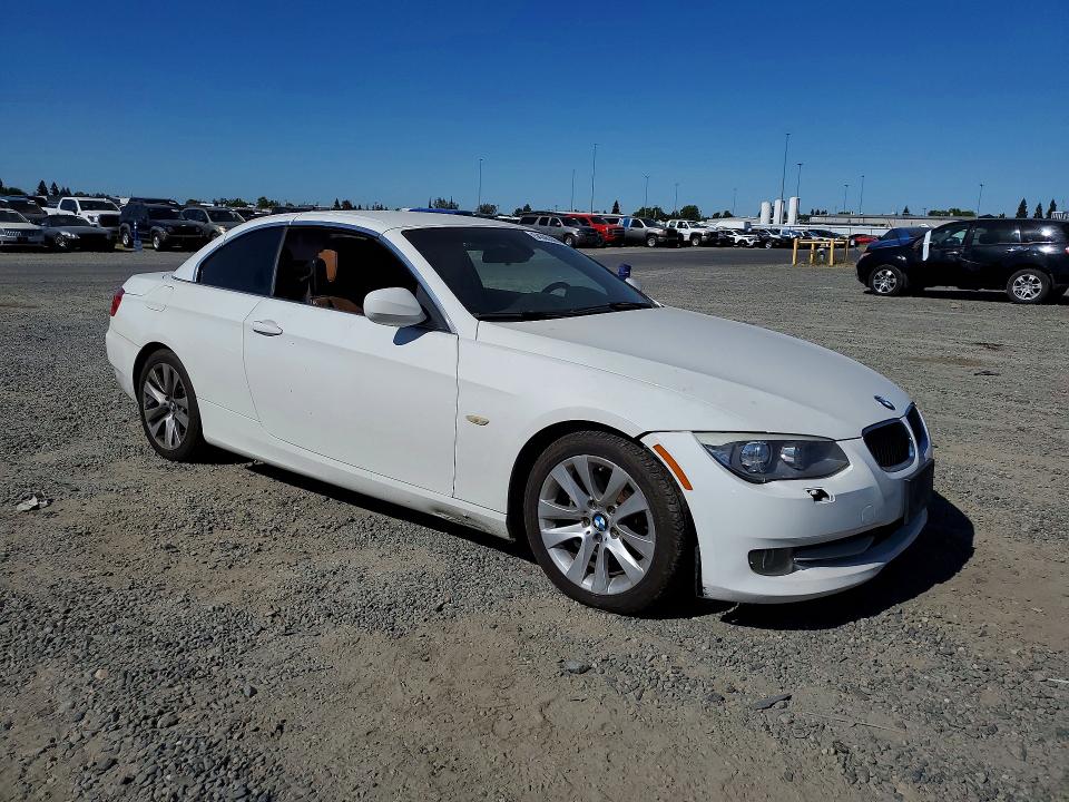 54306306 :رقم المزاد ، WBADW7C51BE443678 vin ، 2011 Bmw 328 مزاد بيع