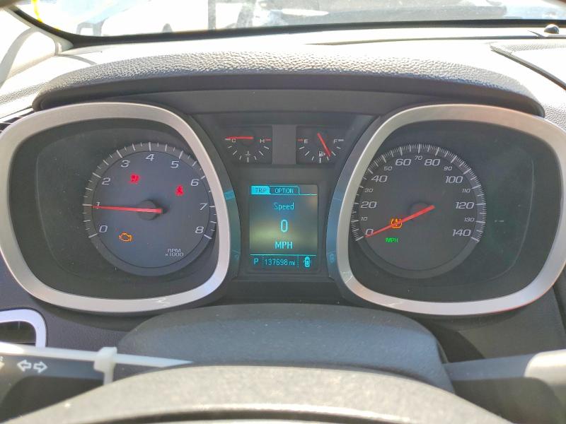Продаж на аукціоні авто 2015 Chevrolet Equinox, vin: 2GNALBEK6F1140589, номер лоту: 52547526