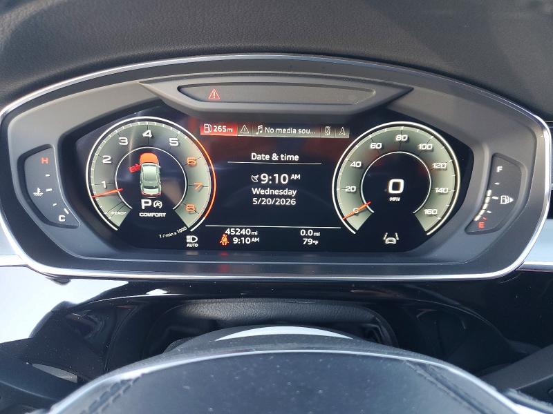Aukcja sprzedaży 2021 Audi A8, vin: WAU8DAF82MN008472, numer aukcji: 54460726