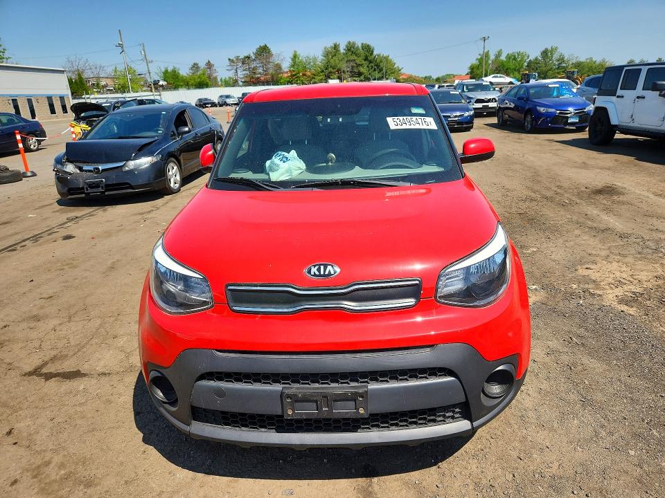 Продажа на аукционе авто 2019 Kia Soul, vin: KNDJN2A24K7684045, номер лота: 53495476