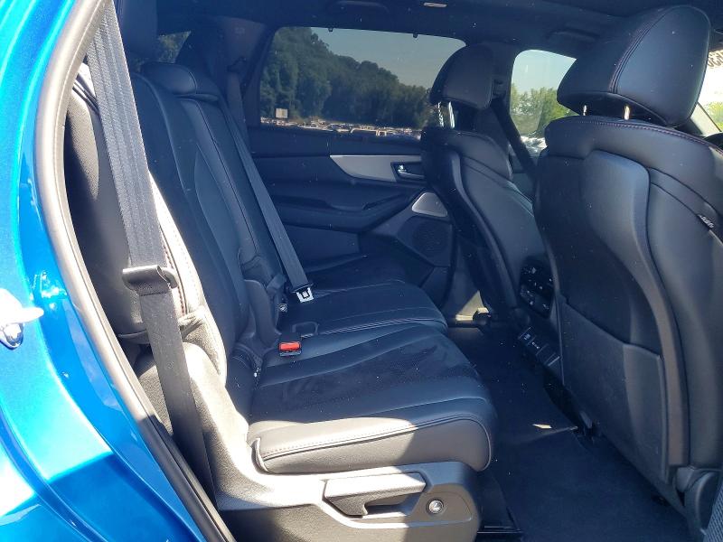 2026 Acura Mdx მანქანა იყიდება აუქციონზე, vin: 5J8YE1H06TL002788, აუქციონის ნომერი: 49163696