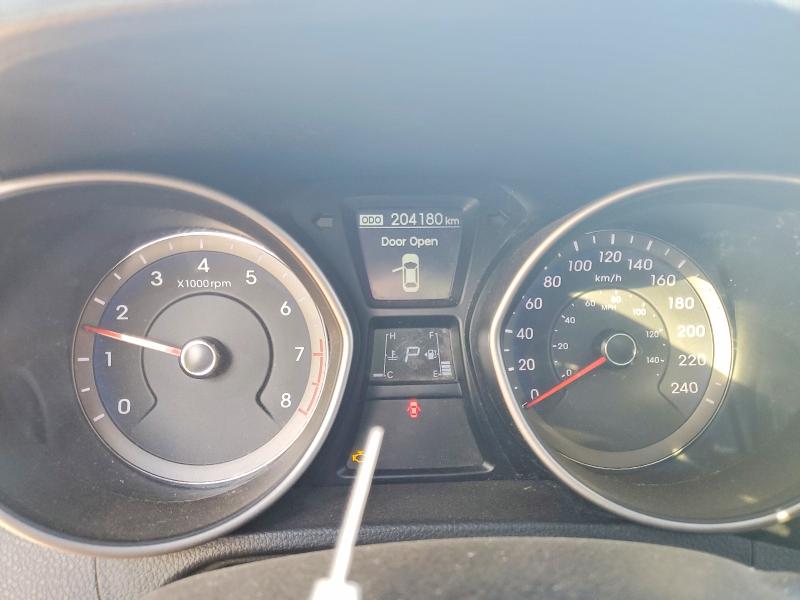 Auction sale of the 2013 Hyundai Elantra Gt, vin: KMHD35LE5DU099972, lot number: 55125596