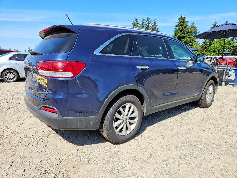 Auction sale of the 2017 Kia Sorento, vin: 5XYPGDA58HG335363, lot number: 54134226