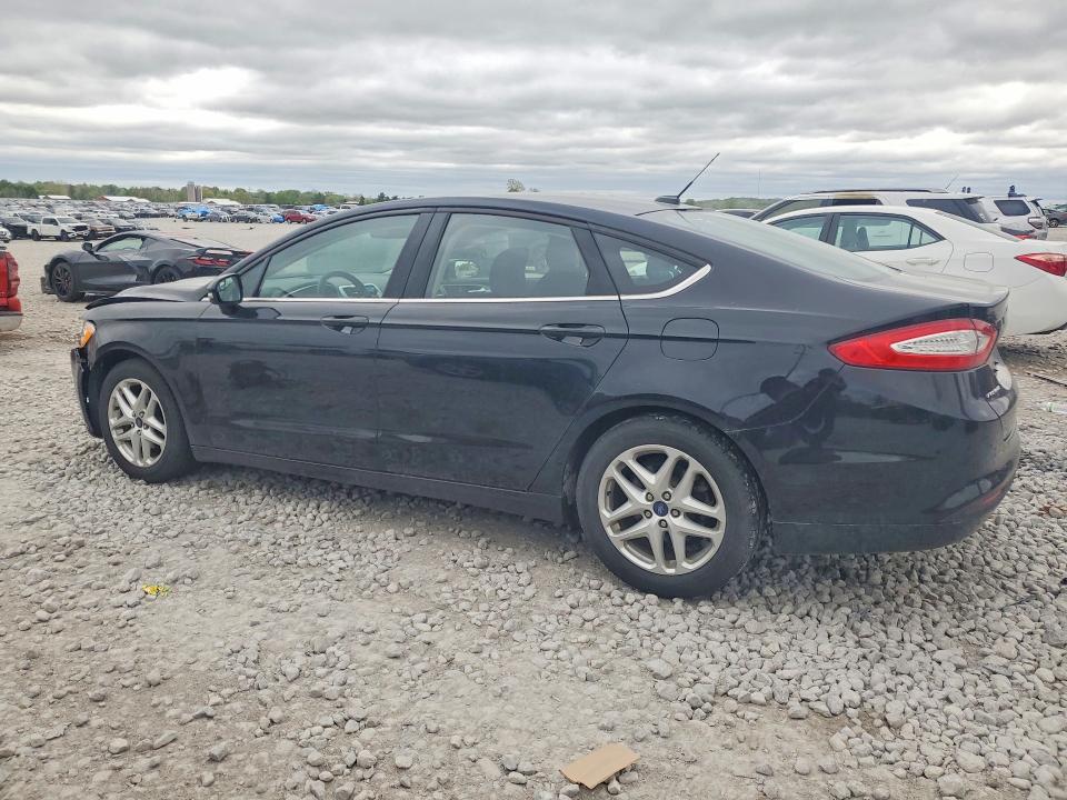 Aukcja sprzedaży 2016 Ford Fusion, vin: 1FA6P0H79G5119353, numer aukcji: 53250526