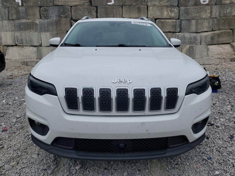 Aukcja sprzedaży 2021 Jeep Cherokee, vin: 1C4PJMMXXMD162629, numer aukcji: 53797916