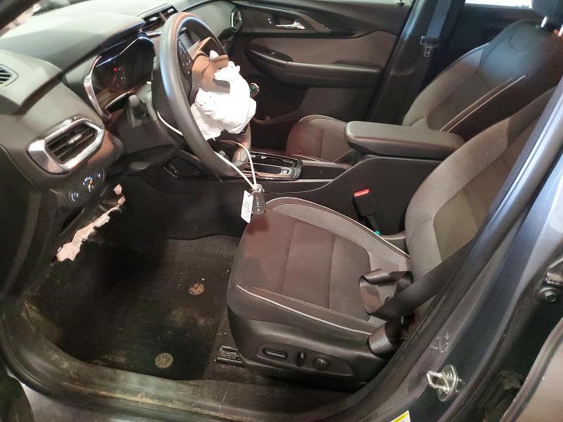 54468356 :رقم المزاد ، KL79MRSL3MB034416 vin ، 2021 Chevrolet Trail Blazer مزاد بيع