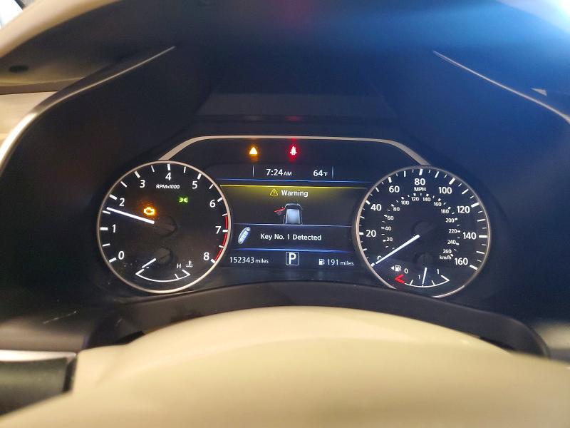 Продажа на аукционе авто 2016 Nissan Murano, vin: 5N1AZ2MH3GN103976, номер лота: 54443286