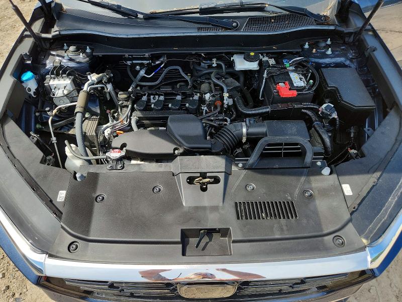 54470746 :رقم المزاد ، 7FARS4H79RE014153 vin ، 2024 Honda Cr-v مزاد بيع