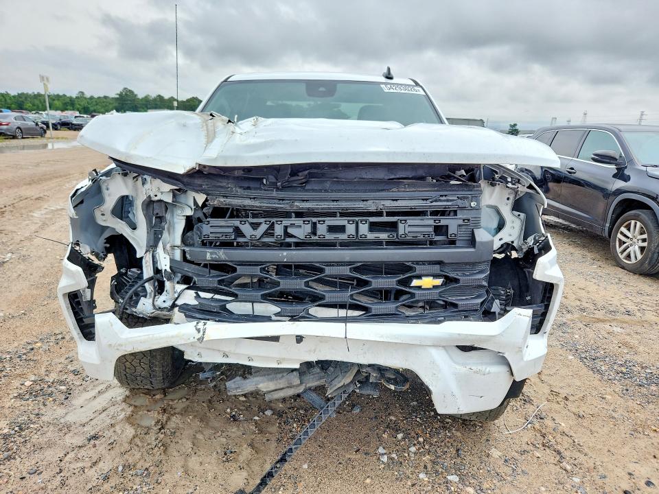 54293026 :رقم المزاد ، 1GCPKBEK5SZ138579 vin ، 2025 Chevrolet Silverado مزاد بيع