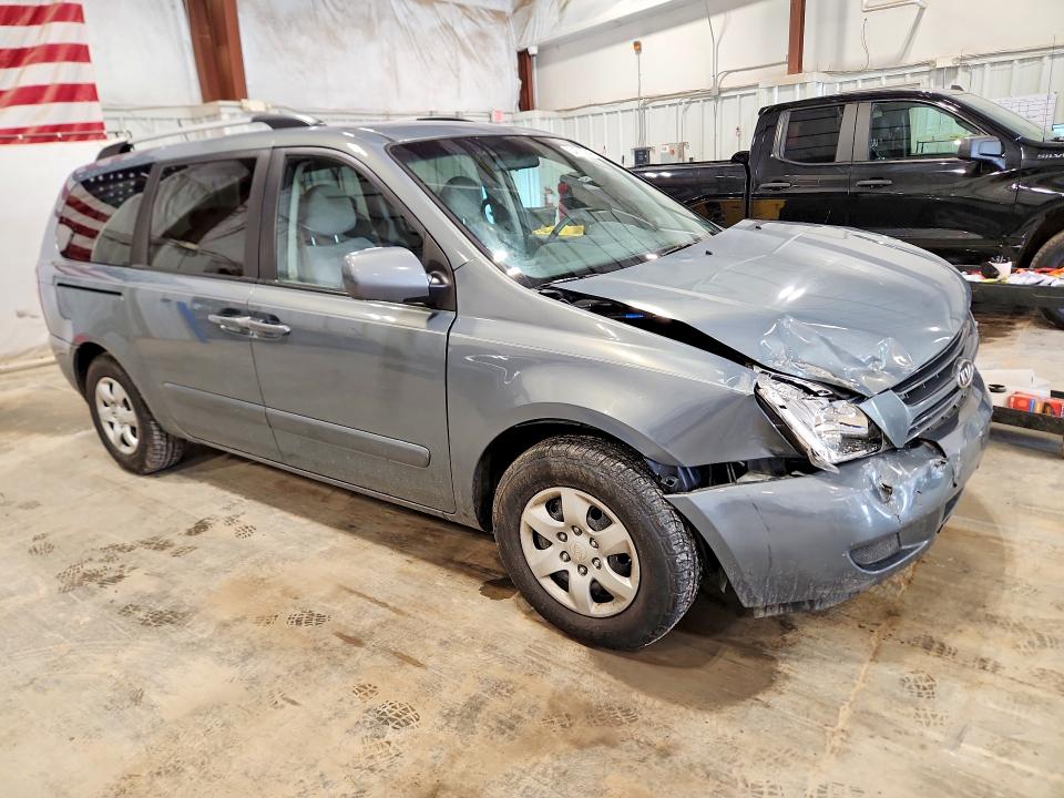 Продажа на аукционе авто 2009 Kia Sedona, vin: KNDMB233996295431, номер лота: 54337246
