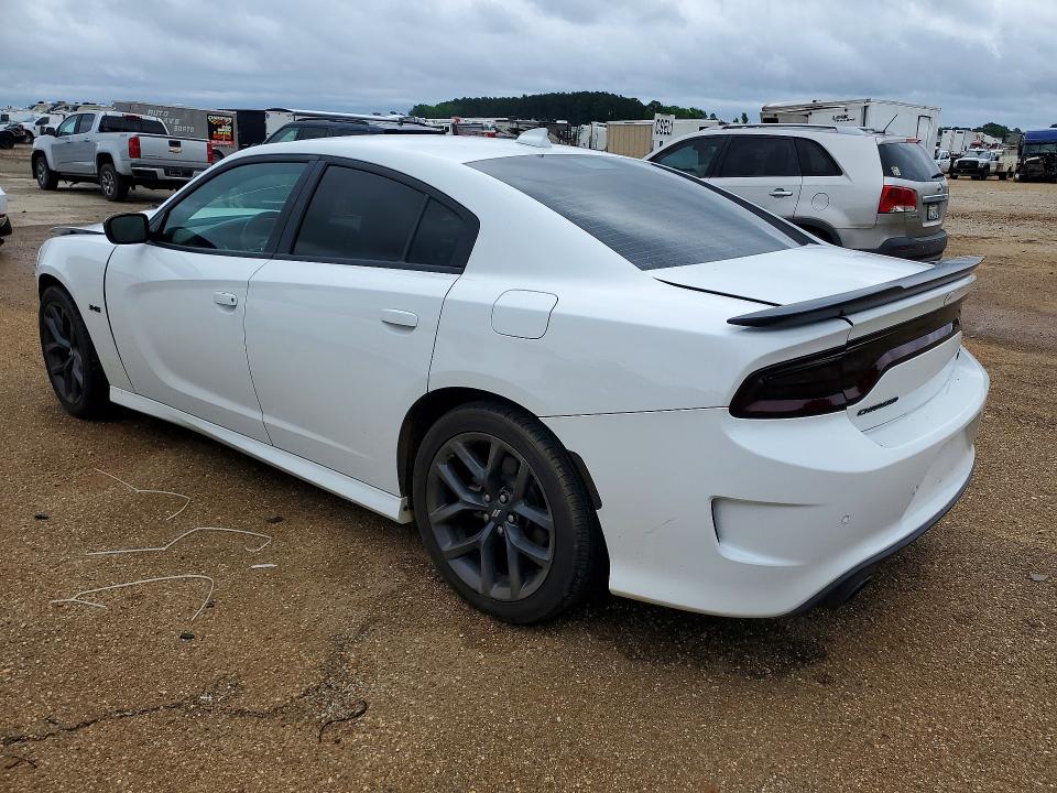 Продаж на аукціоні авто 2023 Dodge Charger, vin: 2C3CDXCT0PH643846, номер лоту: 54985916