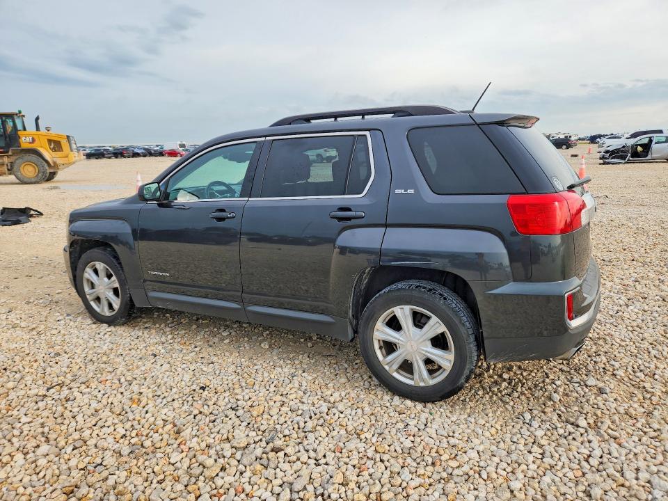 53851066 :رقم المزاد ، 2GKALNEK2H6333388 vin ، 2017 Gmc Terrain مزاد بيع
