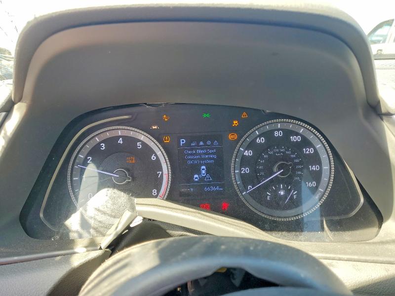 2023 Hyundai Sonata მანქანა იყიდება აუქციონზე, vin: KMHL24JA6PA256939, აუქციონის ნომერი: 53269746