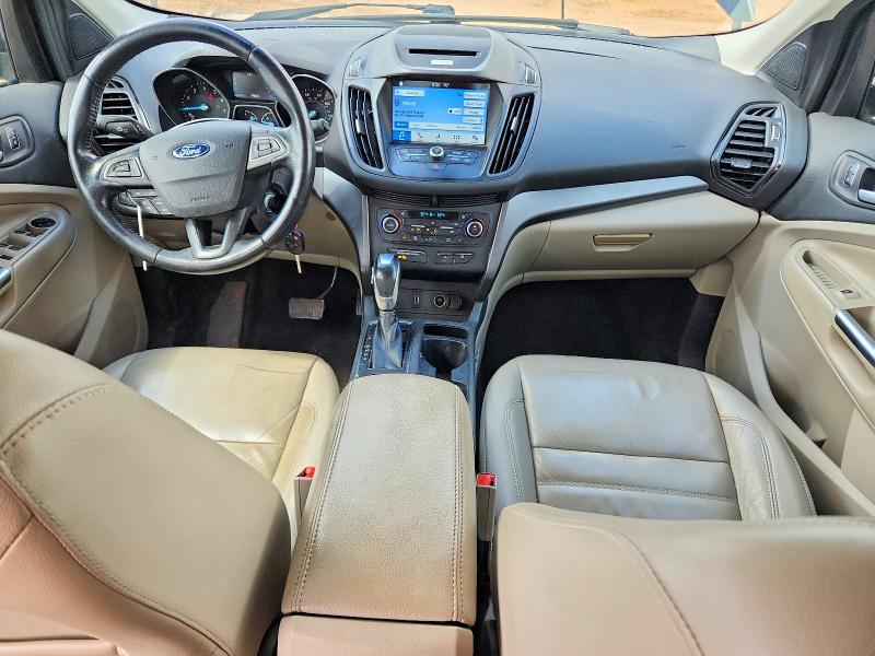 52938346 :رقم المزاد ، 1FMCU0HD4JUA47725 vin ، 2018 Ford Escape مزاد بيع