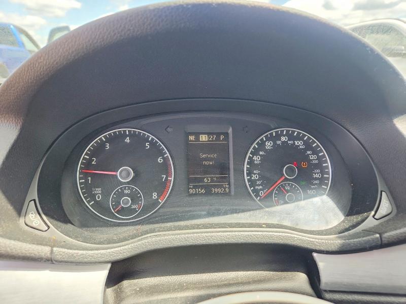 Aukcja sprzedaży 2013 Volkswagen Passat, vin: 1VWBP7A38DC061684, numer aukcji: 53168756
