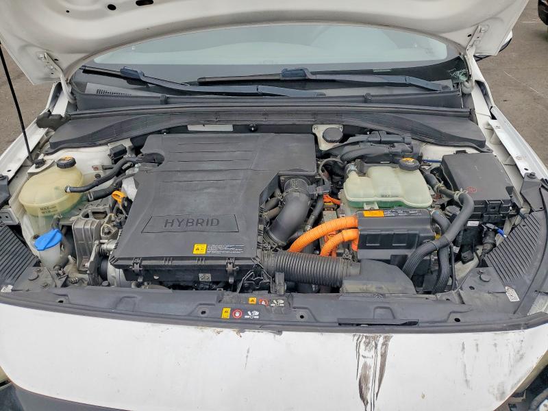 Продаж на аукціоні авто 2017 Hyundai Ioniq, vin: KMHC65LC5HU030884, номер лоту: 53626216