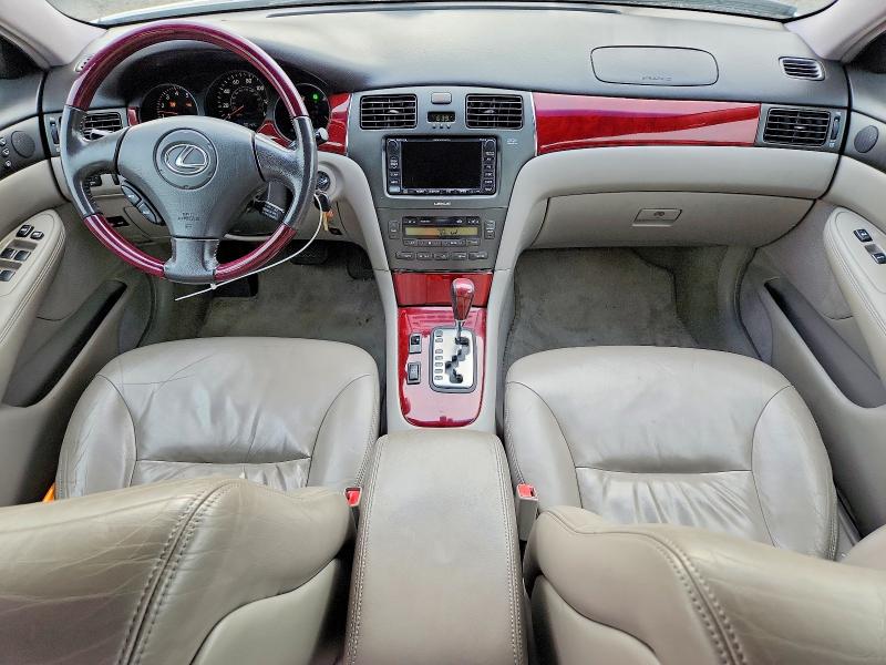 2002 Lexus Es მანქანა იყიდება აუქციონზე, vin: JTHBF30G325035433, აუქციონის ნომერი: 54113596