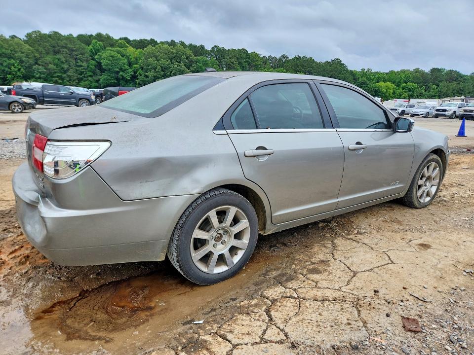 Aukcja sprzedaży 2008 Lincoln Mkz, vin: 3LNHM28TX8R622260, numer aukcji: 55194586